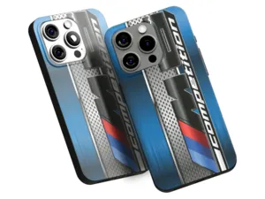 BMW Coque Smartphone Style Solide et Moderne